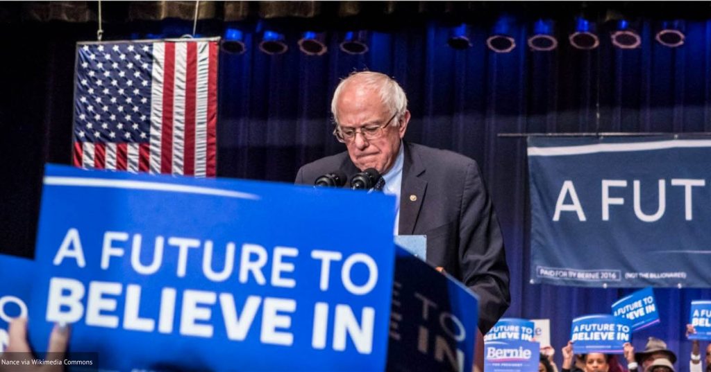 Bernie Sanders und das Parteiestablishment: Warum Sozialisten nicht als Demokraten kandidieren sollten