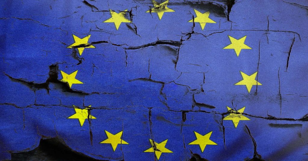 Europa: Zerstritten und gelähmt