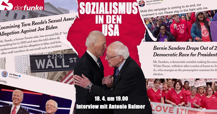 [VIDEO] Sozialismus in den USA