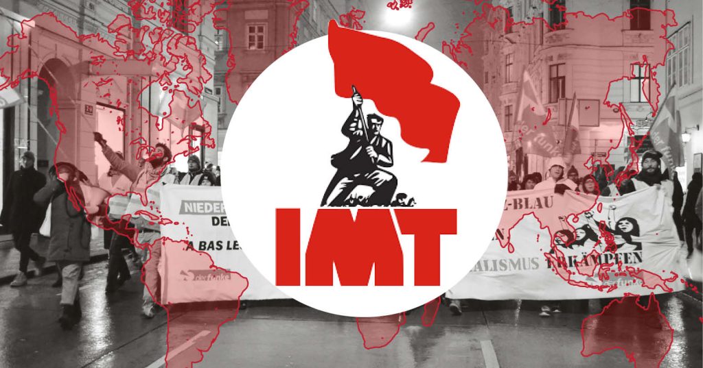 Internationale Klassenkämpfe und die IMT