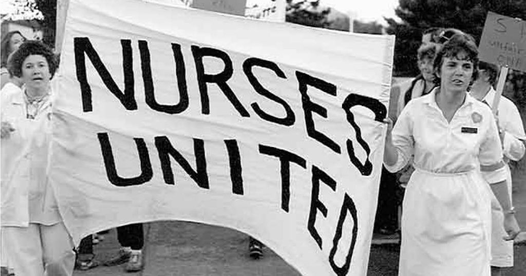 KrankenpflegerInnen: Streikfähigkeit herstellen