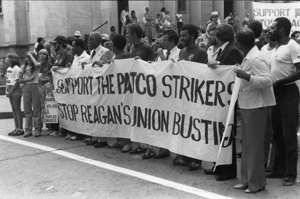 PATCO Strike Georgia State University Library PATCO archivesjpg