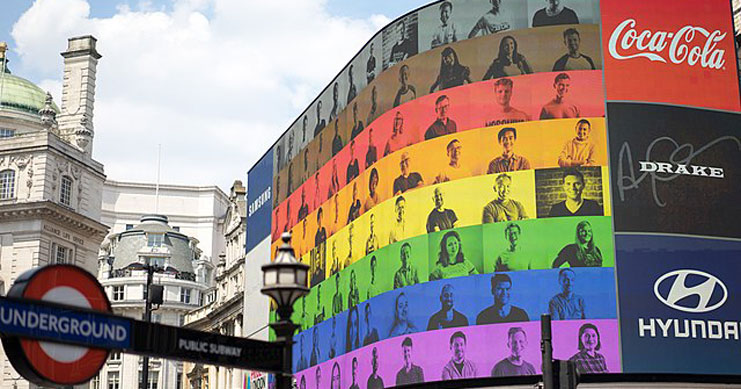 commercial Pride in London foto camerawaka wikicommons