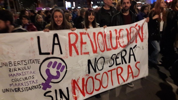2017 spanien frauenstreik