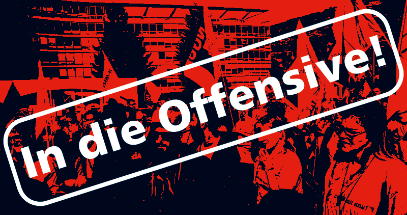 Gegen „Querdenken“ und Neonazis – Arbeiterbewegung und Linke in die Offensive!