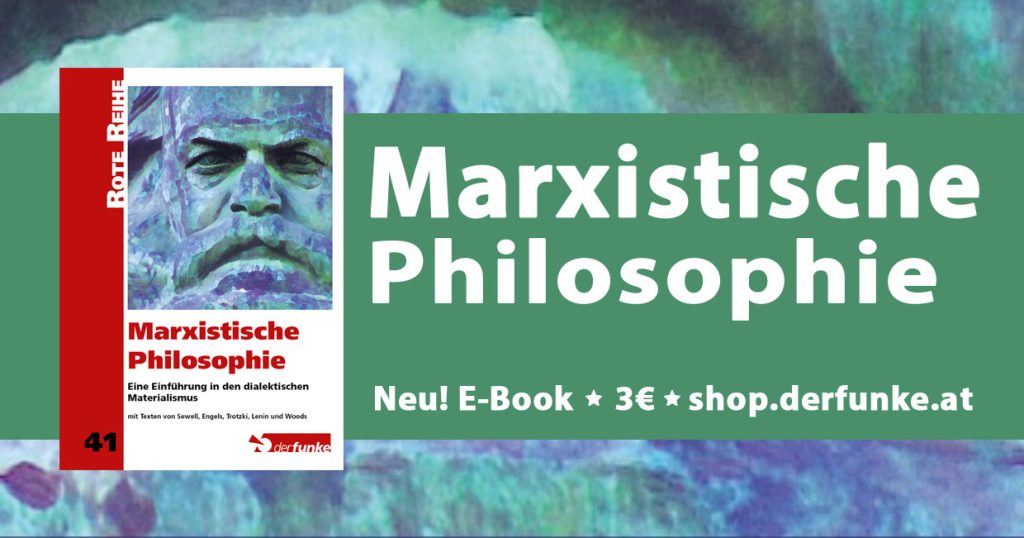 Neuerscheinung: Marxistische Philosophie – Einführung in den dialektischen Materialismus (RR41)