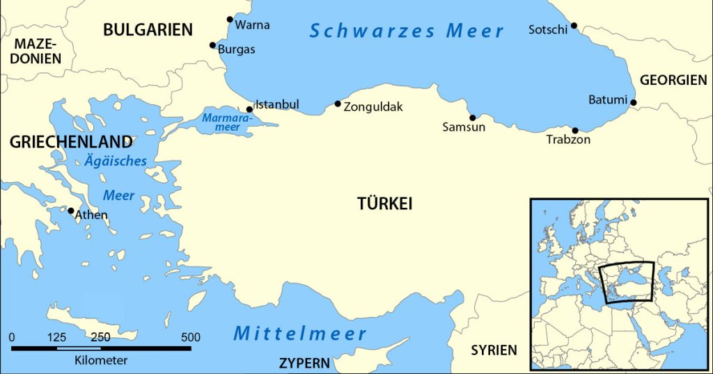 Der Konflikt zwischen Griechenland und der Türkei und die Aufgaben der Arbeiterklasse