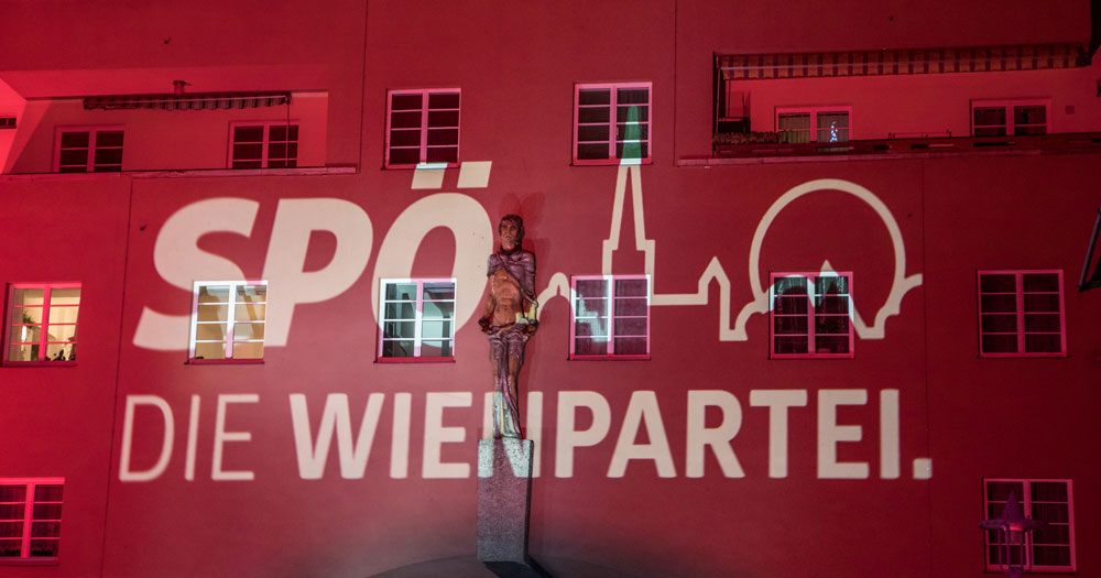 Wien Wahl: Sparpolitik durchbrechen – Klassenkampf vorantreiben!