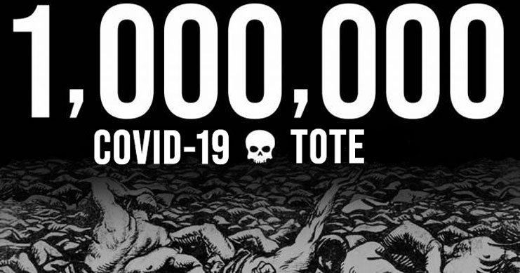 1.000.000 COVID-Tode