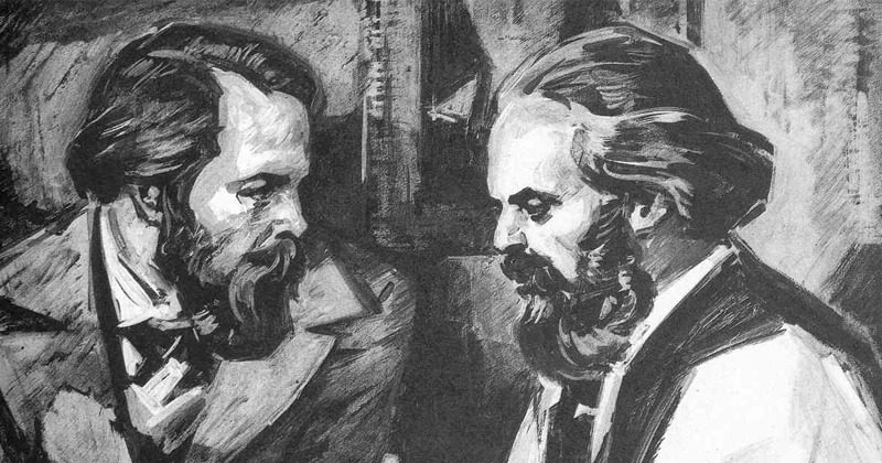 Friedrich Engels – Leben und Ideen