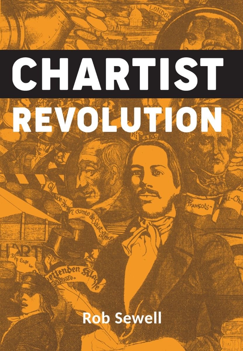 chartist revolution
