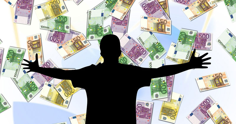money for nothing pixabay