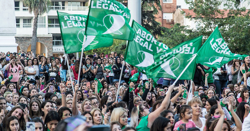Argentinien: Frauenrechte – Wer kämpft, kann gewinnen!