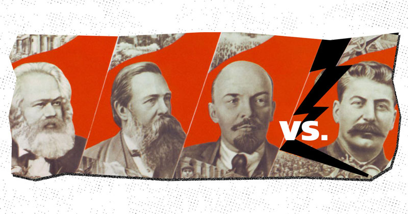 Leo Trotzki: Warum hat Stalin über die Opposition gesiegt?