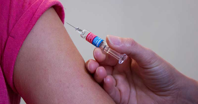 vaccination pixabay