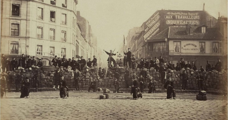 Die „Himmelsstürmer von Paris“: 150 Jahre Pariser Kommune