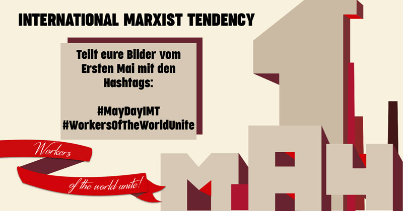 MarxistInnen mobilisieren für den 1. Mai!