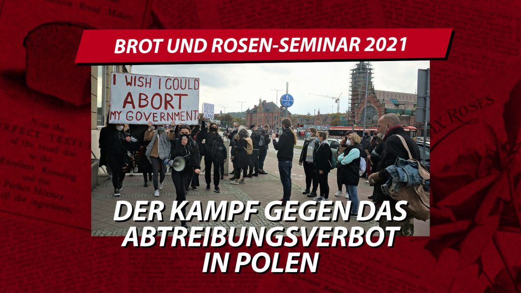 [VIDEO] [Englisch] Polen: Der Kampf gegen das Abtreibungsverbot