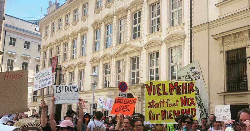 Wiener Bildungsreform stößt auf Widerstand