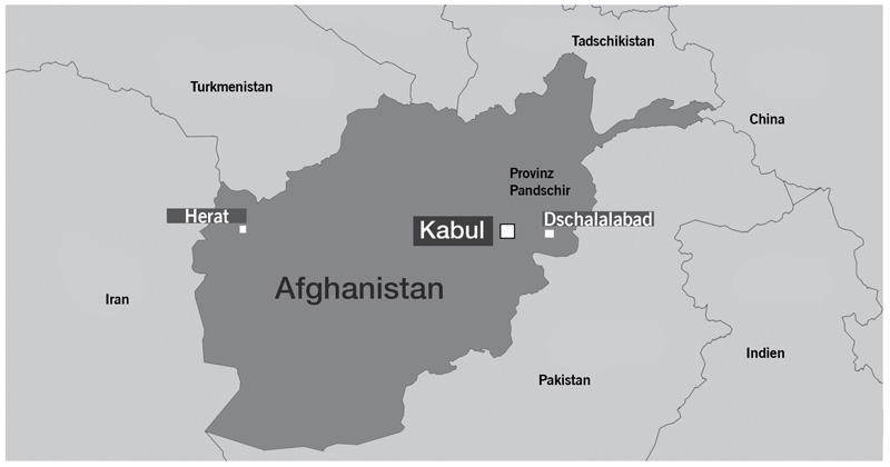 Afghanistan: Der Imperialismus und die Machtübernahme der Taliban