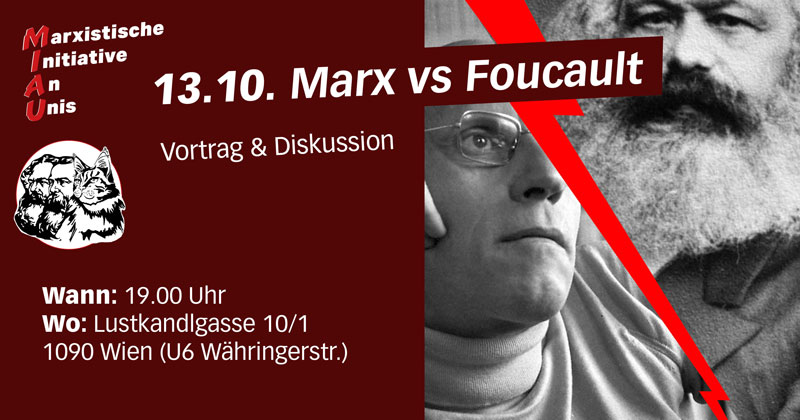 [VIDEO] Marx vs. Foucault