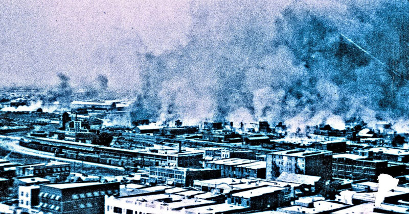 Vereinigte Staaten: Der rassistische Terror von Tulsa 1921