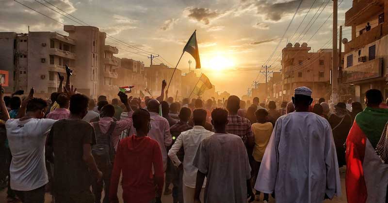 Sudan: Der Prozess einer Revolution