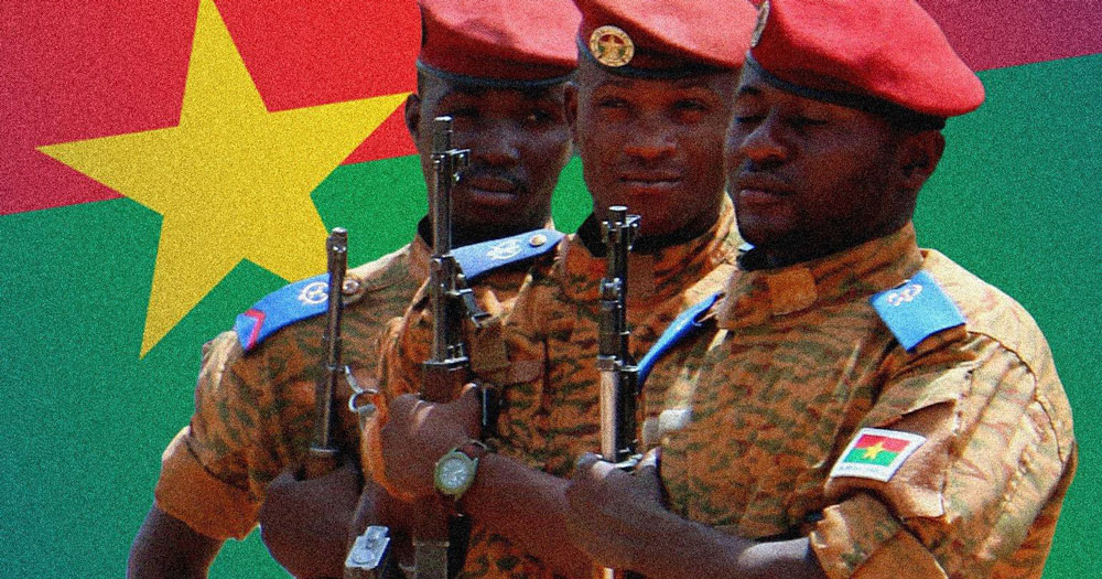 Burkina Faso: Militärputsch kommt Revolution zuvor