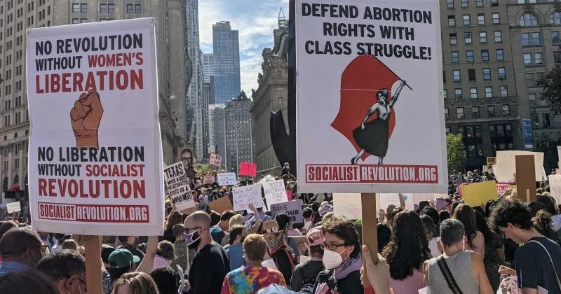 Das US-Höchstgericht greift das Abtreibungsrecht an – Mit Klassenkampf zurückschlagen!