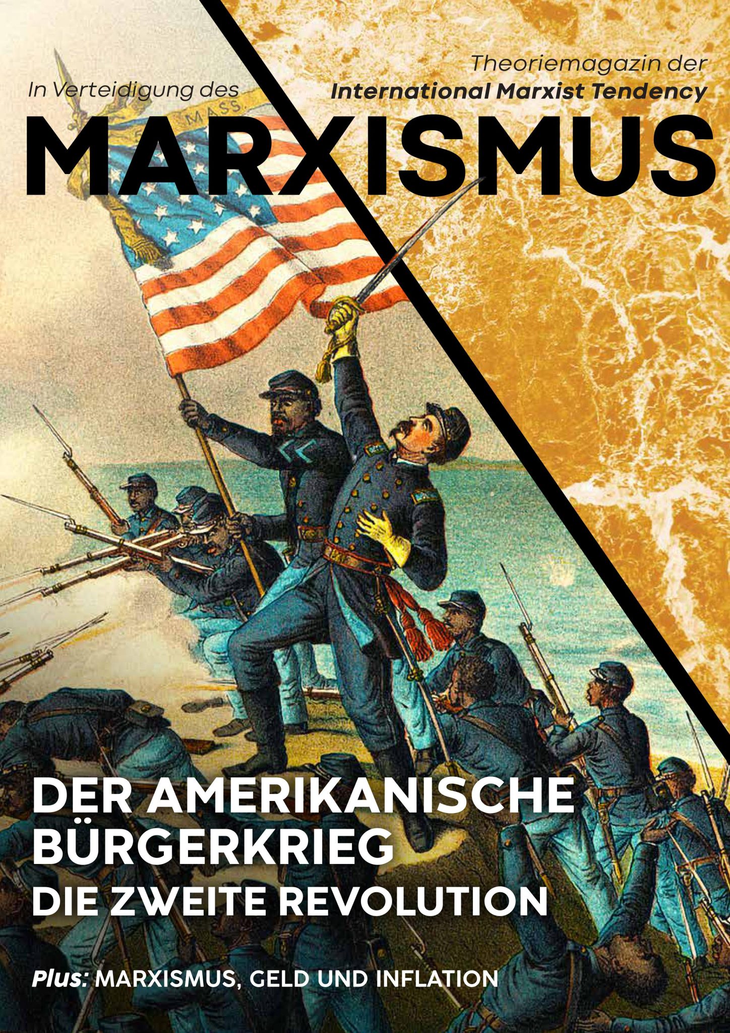 Buchtpp - Der Amerkansche Bürgerkreg