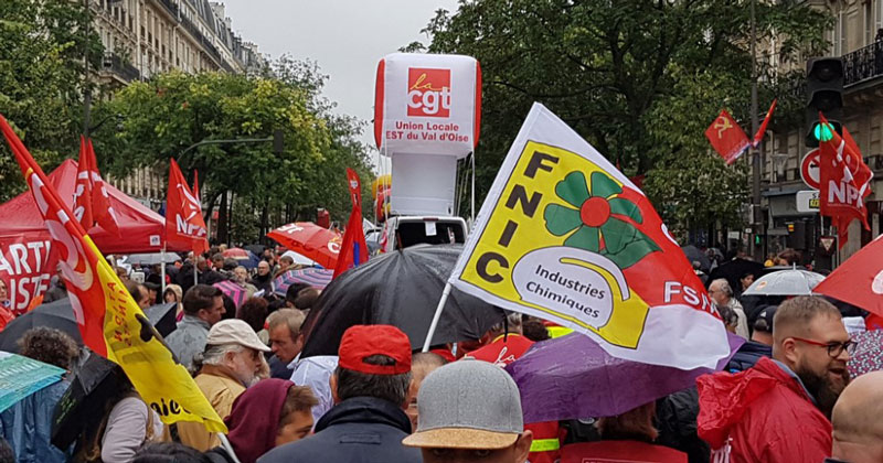 Frankreich: Streiks im Energiesektor, staatliche Repressionen und die Frage des Generalstreiks