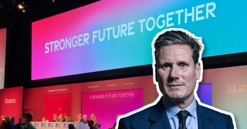 Starmer labour conference 2021