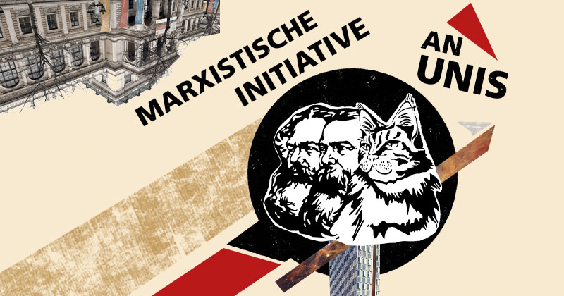MIAU 2023 Sommersemester – Marxistische Initiative an Unis