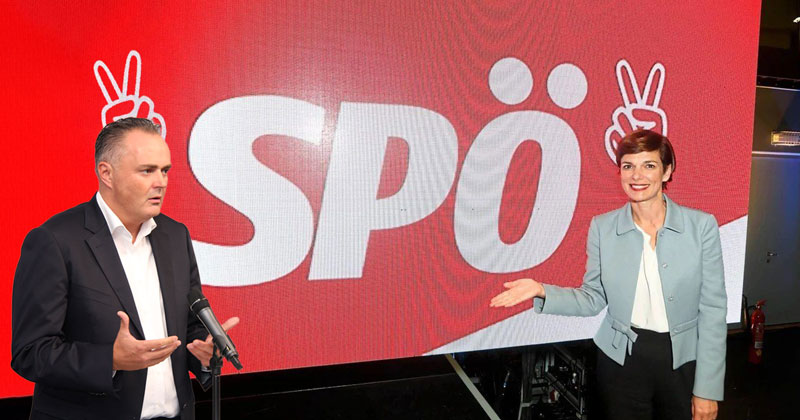 SPÖ-Vorsitz: Not gegen Elend
