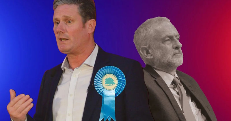 UK: Starmer blockiert Corbyn – wie weiter für die Linke?