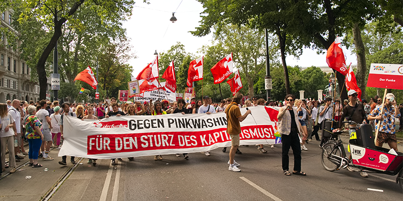 Pride 2023 in Wien: Ein Resümee