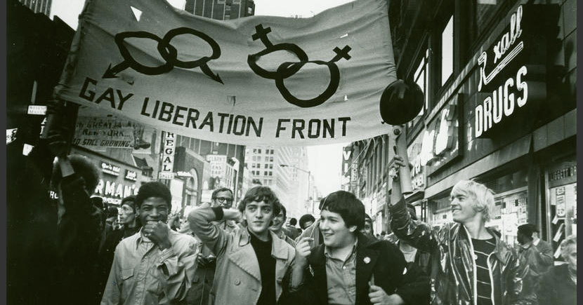 Die Lehren von Stonewall: 50 Jahre danach