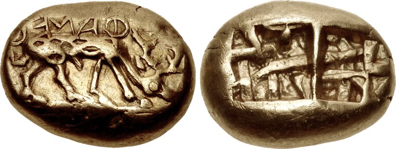 Triti Phanes 625 600 BC Ionia 301224
