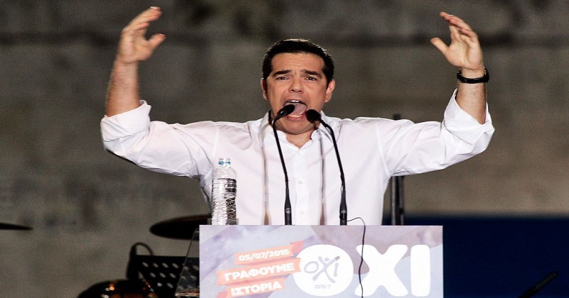 Zum Jahrestag des Griechischen Referendums 2015: Wie kam es zum Verrat?
