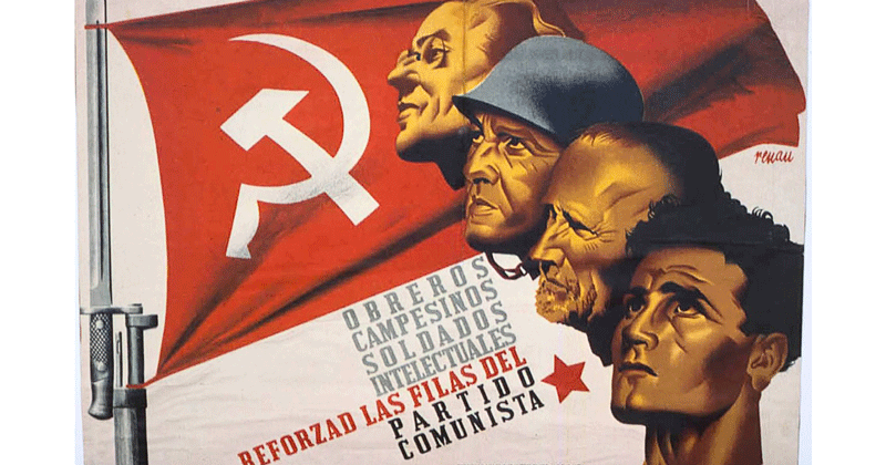 Der Spanische Bürgerkrieg und die Verbrechen des Stalinismus