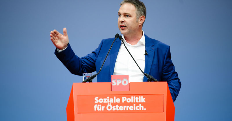 Bürgerliche wollen „normale“ SPÖ