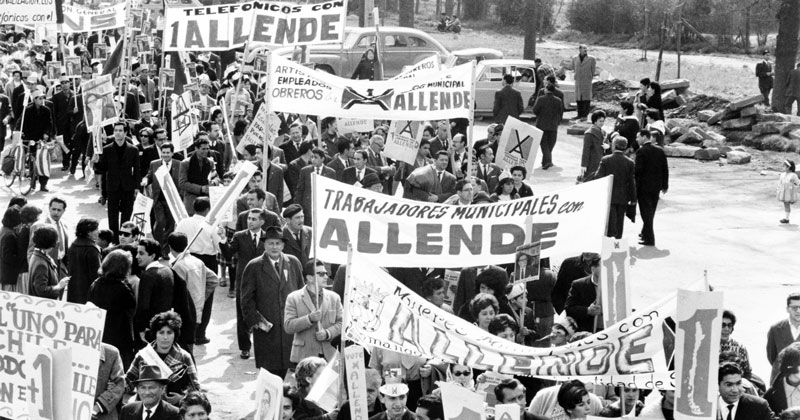 Die Lehren von Chile 1970–73: Reformismus oder Revolution