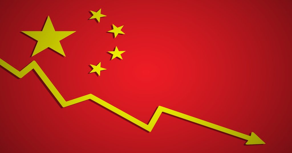 China: Wirtschaftsabschwung kündigt eine Epoche der Instabilität und des Klassenkampfes an