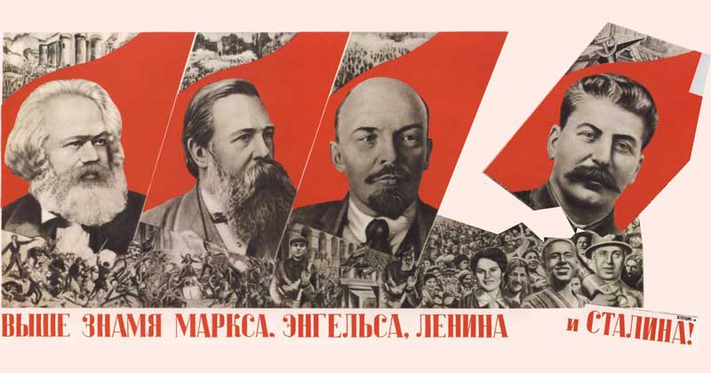 Stalinismus: Die Herrschaft der Bürokratie im Arbeiterstaat