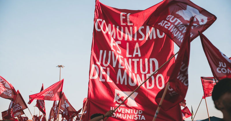 Interview: Spaniens Kommunistische Jugend gegen Bürokratie und Reformismus