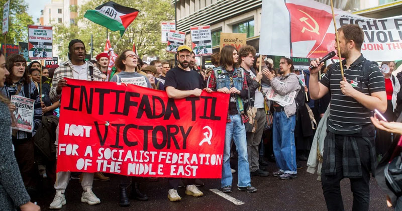 Freiheit für Palästina – eine kommunistische Antwort