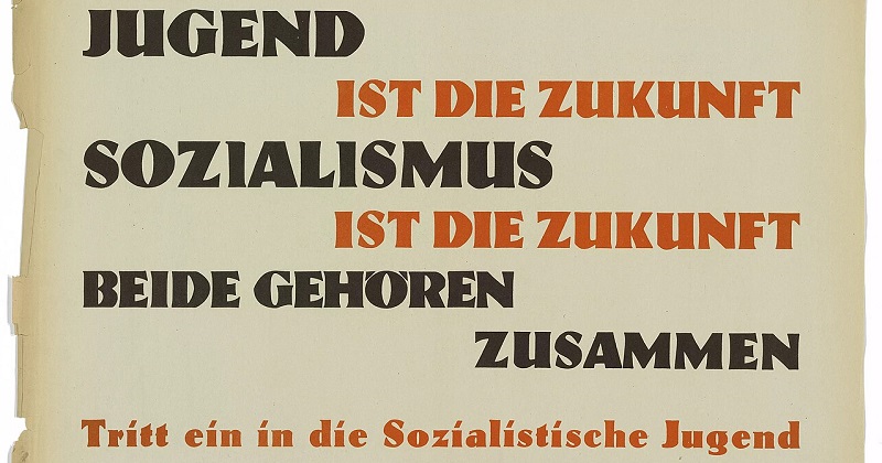 110 Jahre Geschichte der Sozialistischen Jugend: …zur Sonne, zur Freiheit