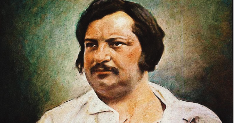 Die revolutionäre Dialektik von Balzacs Menschlicher Komödie