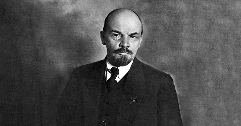 Lenin: 100 Jahre nach seinem Tod