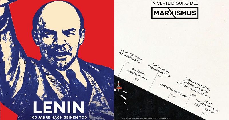 Theoriemagazin: 100 Jahre Lenin (Nr. 11)
